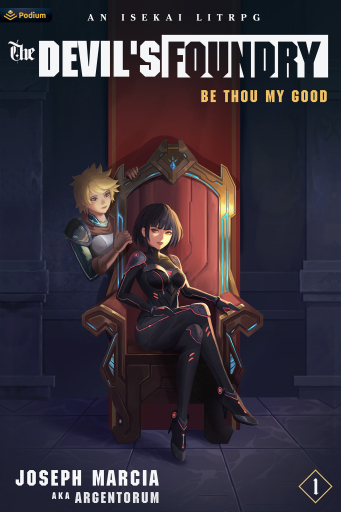 Portada del libro «Be Thou My Good», de Joseph Marcia, Argentorum