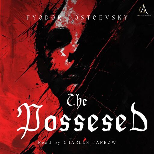 The Possessed - Audiobook