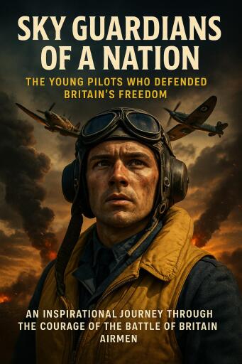Sky Guardians of a Nation: The Young Pilots Who Defended Britain's Freedom