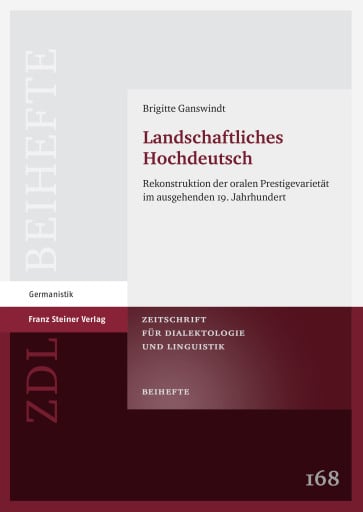 Landschaftliches Hochdeutsch