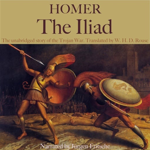 Homer: The Iliad