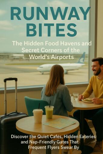 Runway Bites: The Hidden Food Havens and Secret Corners of the World's Airports