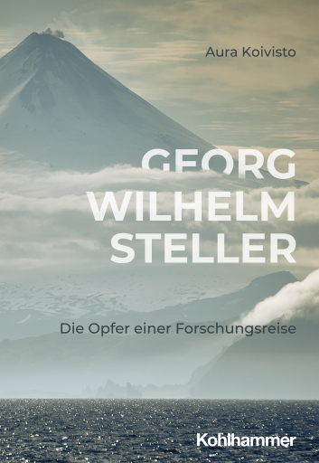 Portada del libro «Georg Wilhelm Steller»