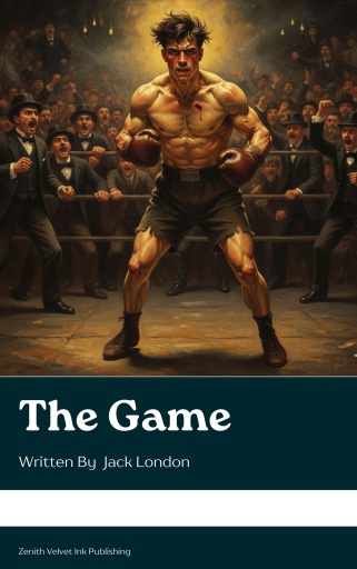 Portada del libro «The Game», de Jack London
