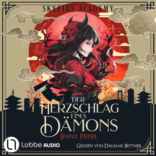 Skyfire Academy - Der Herzschlag eines Dämons