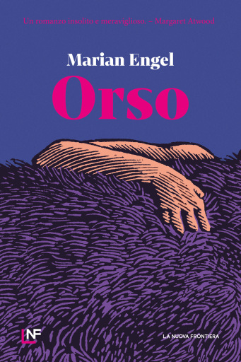 Portada del libro «Orso»