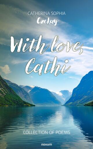 Portada del libro «With love, Cathi», de Catherina Sophia Czekay