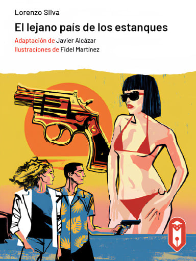 El lejano país de los estanques