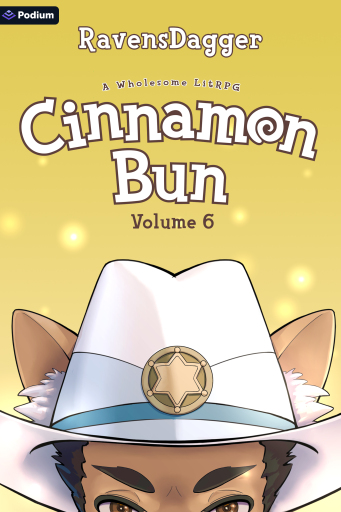 Cinnamon Bun Volume 6