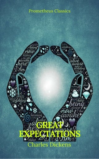 Portada del libro «Great Expectations (Best Navigation, Active TOC)(Prometheus Classics)», de Charles Dickens