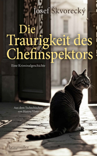 Die Traurigkeit des Chefinspektors