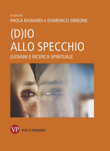 Portada del libro «(D)io allo specchio», de Domenico Simeone, Paola Bignardi