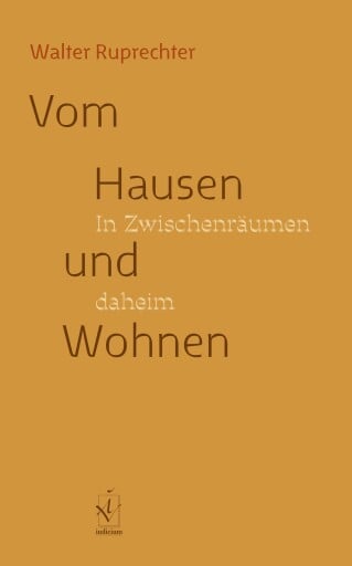 Vom Hausen und Wohnen