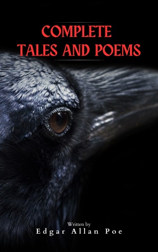 Portada del libro «Edgar Allan Poe: The Complete Collection», de Edgar Allan Poe