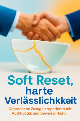 Soft Reset, harte Verlässlichkeit
