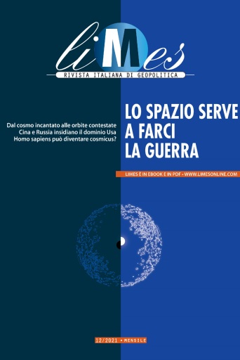 Lo Spazio serve per farci la guerra