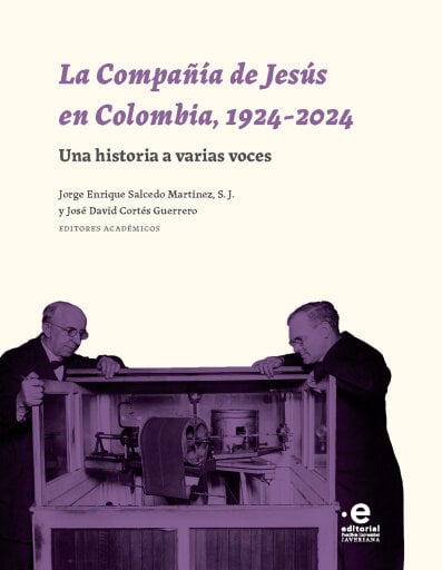 La Compañía de Jesús en Colombia, 1924-2024