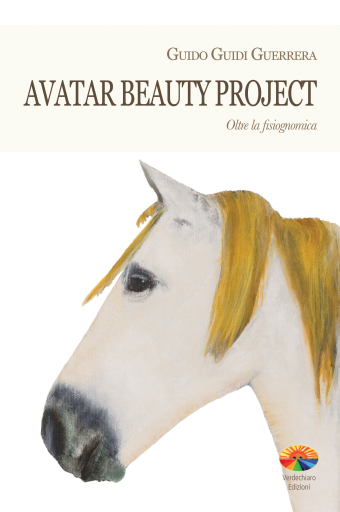 Portada del libro «Avatar Beauty Project», de Guido G. Guerrera