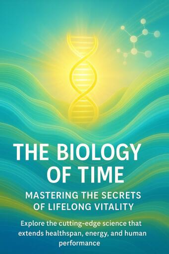 The Biology of Time Mastering the Secrets of Lifelong Vitality