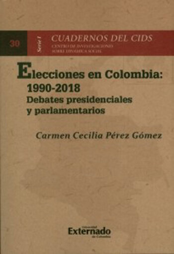 Elecciones en Colombia: 1990-2018.