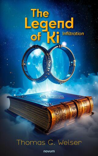 Portada del libro «The Legend of Ki», de Thomas G. Weiser