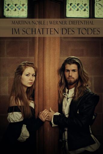 Portada del libro «Gewalt des Glaubens Teil 1», de Werner Diefenthal, Martina Noble