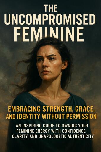 The Uncompromised Feminine: Embracing Strength, Grace, and Identity Without Permission