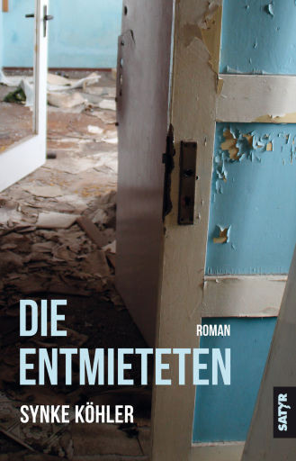 Portada del libro «Die Entmieteten», de Synke Köhler