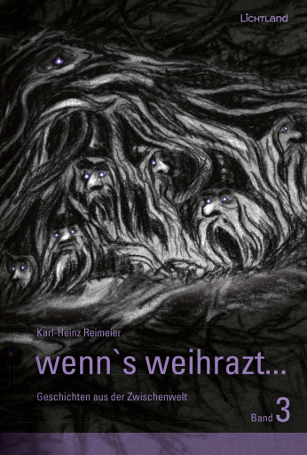 Portada del libro «wenn's weihrazt... Band 3», de Karl-Heinz Reimeier