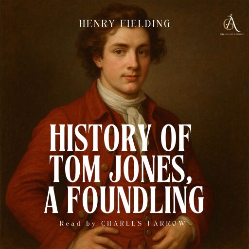 History of Tom Jones, a Foundling - Audiobook
