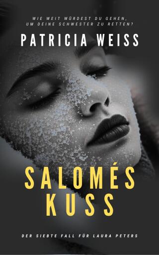 Portada del libro «Salomés Kuss»