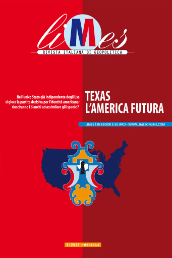 Limes - Texas, l'America futura