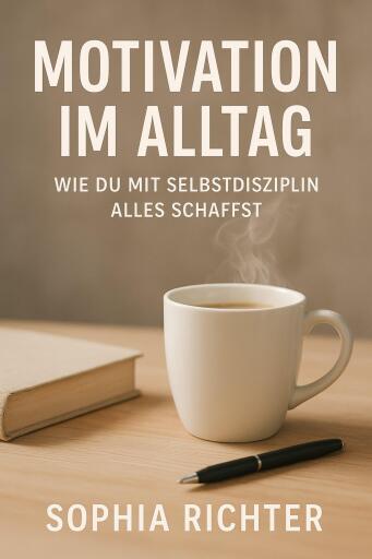 "Motivation im Alltag: Wie du mit Selbstdisziplin alles schaffst"