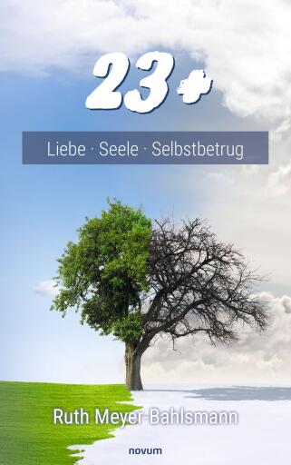 Portada del libro «23 +», de Ruth Meyer-Bahlsmann