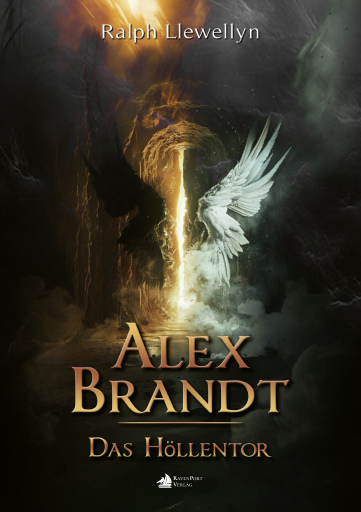 Alex Brandt - Das Höllentor