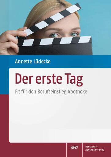Portada del libro «Der erste Tag», de Annette Lüdecke