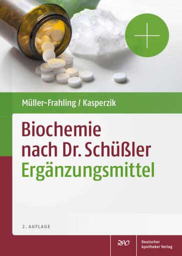 Biochemie nach Dr. Schüßler Ergänzungsmittel