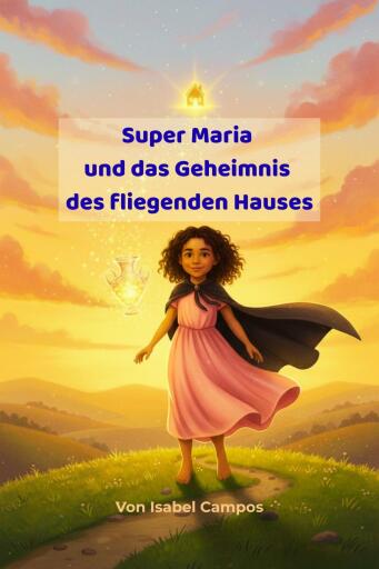 Super-Maria und das Geheimnis des fliegenden Hauses