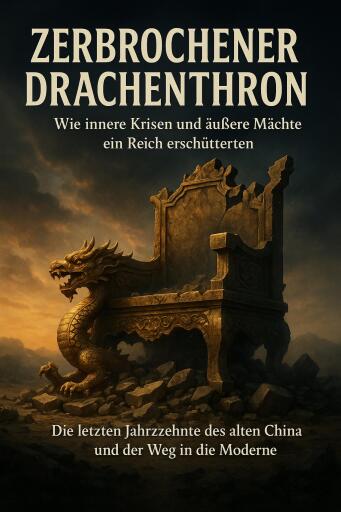 Zerbrochener Drachenthron: Wie innere Krisen und äußere Mächte ein Reich erschütterten