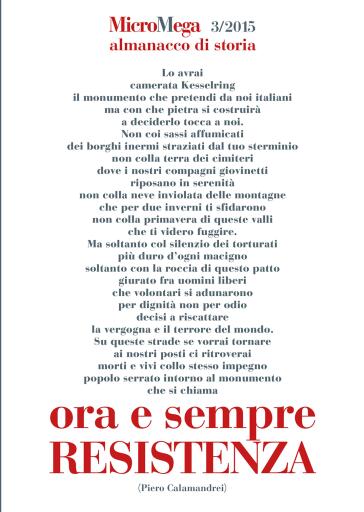 Micromega: 3 Almanacco di storia