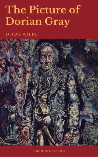 Portada del libro «The Picture of Dorian Gray (Cronos Classics)», de Oscar Wilde