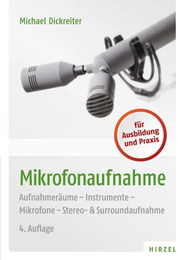 Mikrofonaufnahme