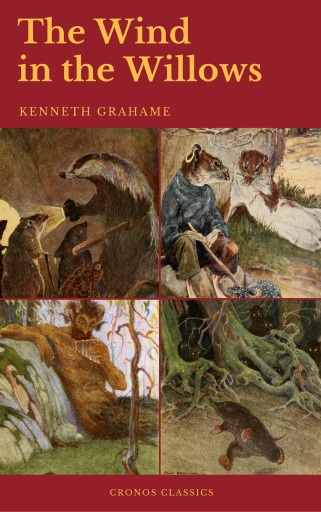 The Wind in the Willows  (Best Navigation, Active TOC) (Cronos Classics)