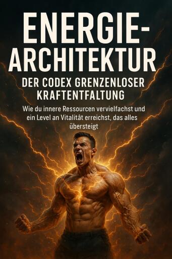 Energiearchitektur: Der Codex grenzenloser Kraftentfaltung