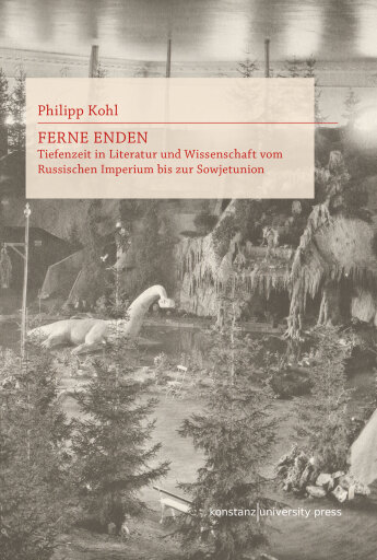 Portada del libro «Ferne Enden», de Philipp Kohl
