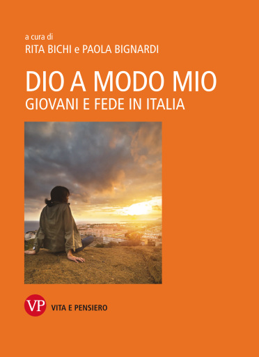 Portada del libro «Dio a modo mio», de Rita Bichi, Paola Bignardi