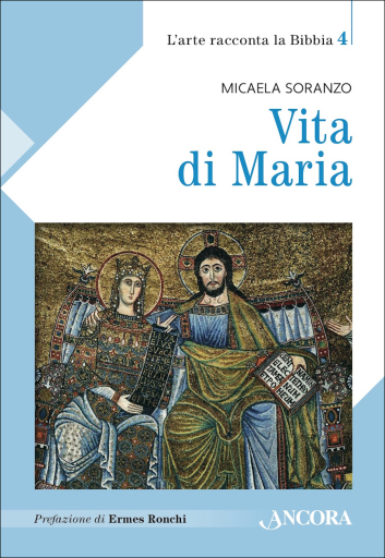 Portada del libro «Vita di Maria», de Micaela Soranzo