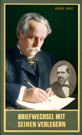 Briefwechsel mit seinen Verlegern und Redakteuren. Erster Band