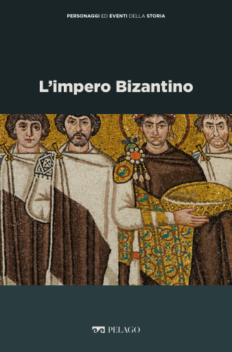 Portada del libro «L'impero Bizantino», de Franco Cardini, AAVV
