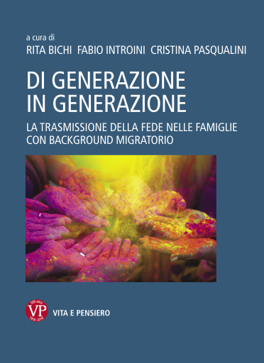 Portada del libro «Di generazione in generazione», de Cristina Pasqualini, Fabio Introini
